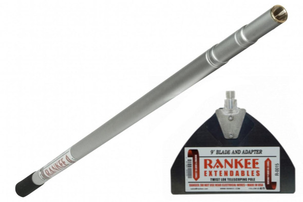 Rankee 3' - 8' Handle & Wipedown Knife Rankee 3' - 8' Handle & Wipedown Knife