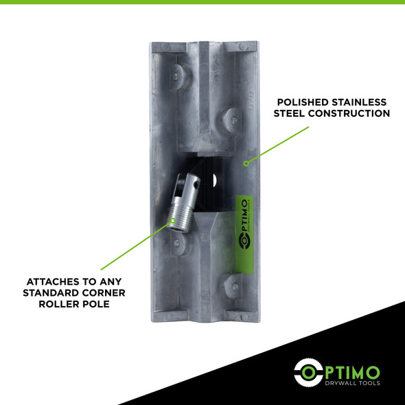 Optimo Drywall Tools Inside Corner Roller