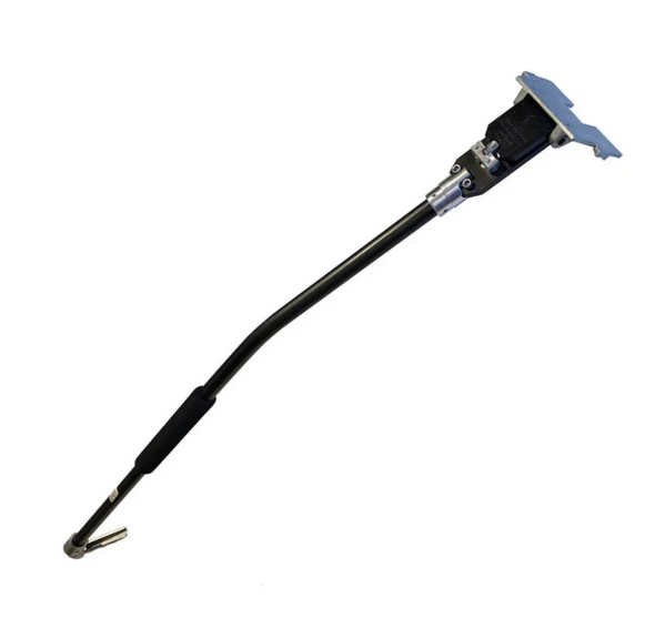 Columbia 72" 180-Grip Bent Flat Box Handle