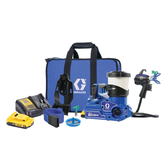 Graco 20B473 Ultra QuickShot Graco 20B473 Ultra QuickShot