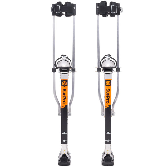 Sur-Pro Dual Arm Magnesium 16"-24" Stilts