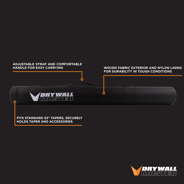 Drywall Master Automatic Taper Storage Case