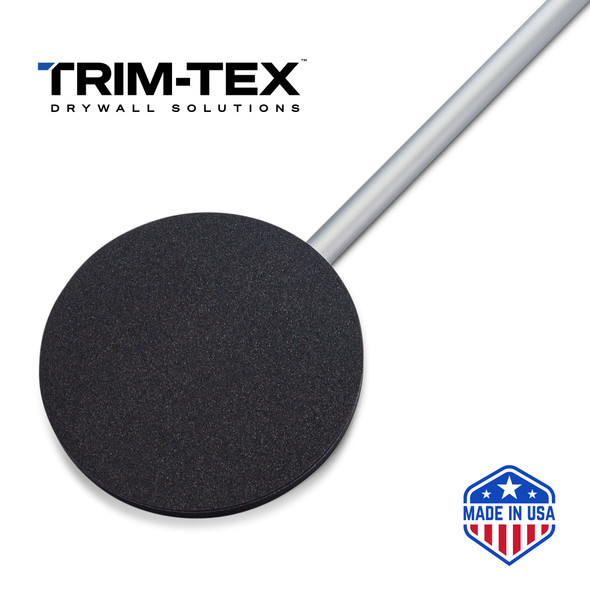 Web Spinner Round Sanding Head