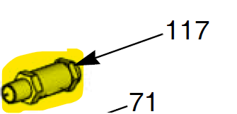 PRESSURE RELEIF VALVE