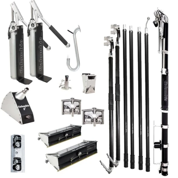 Columbia 10" and 12" Jumbo Set of Drywall Taping Tool