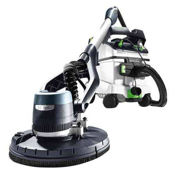 Festool Fixed Sander and Vac Combo