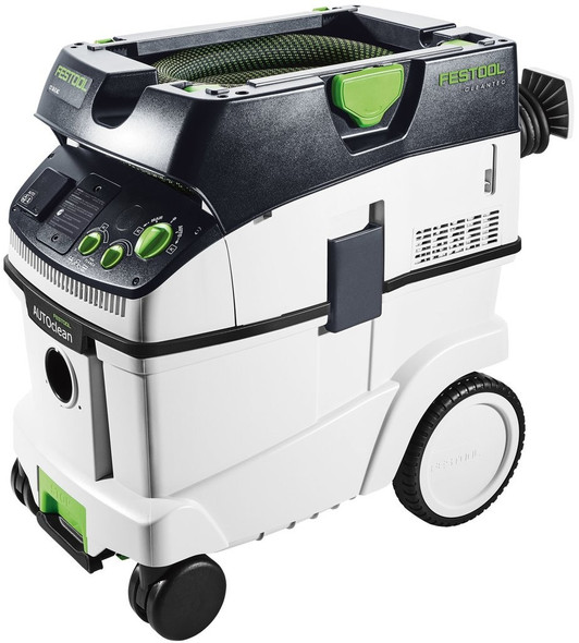 Festool Fixed Sander and Vac Combo