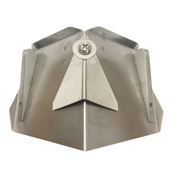 Better-Than-Ever 3.5" Angle Direct Corner/Flusher