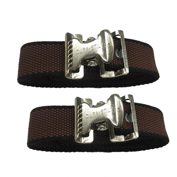 Dura-Stilt Toe Strap Kit (1 pair)