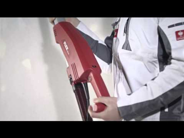 Flex GE 5 Giraffe Drywall Sander with 12' Hose & Bag Flex GE 5 Giraffe Drywall Sander with 12' Hose & Bag