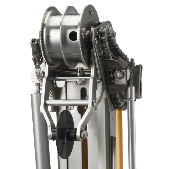TapeTech MudRunner Extender Set  w/ 2 Angle Heads & 2 Pumps includes FREE Stilts