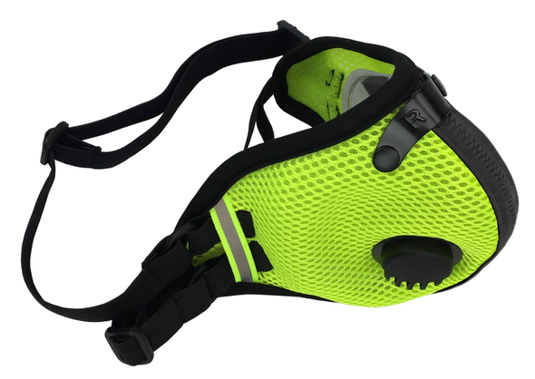 RZ Mask M2.5 - XL Safety Green