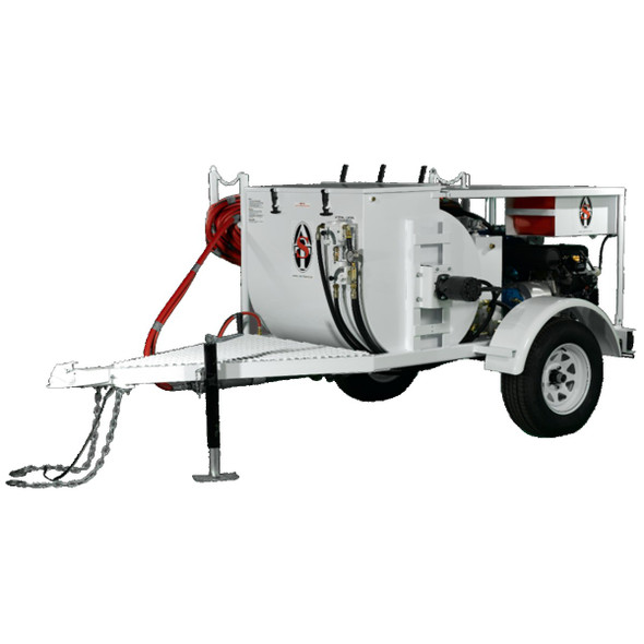 AST 150 Gallon Gas Powered Spray Rig
