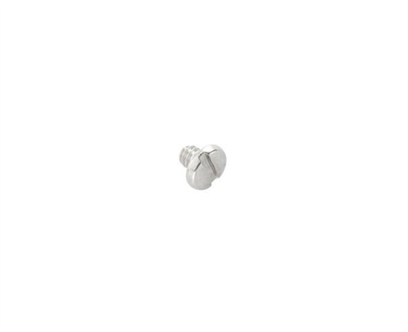22 - Slotted Pan Head Screw 4-40 x 1/8 (SHW-052)