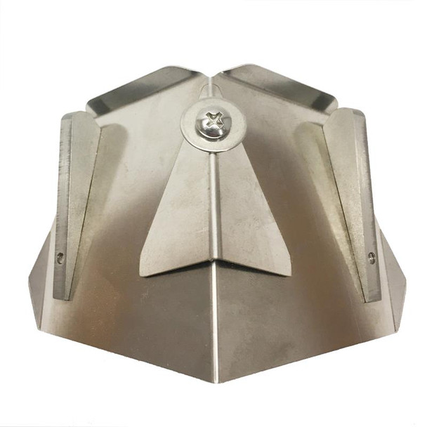 Better-Than-Ever 3" Angle Direct Corner/Flusher
