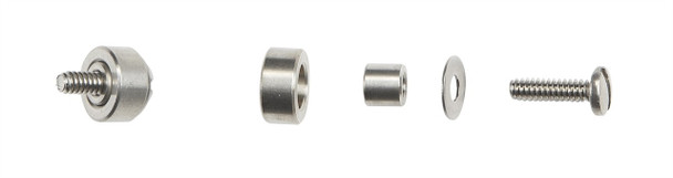 TapeTech Roller Wheel Kit for Corner Flushers CFK01TT