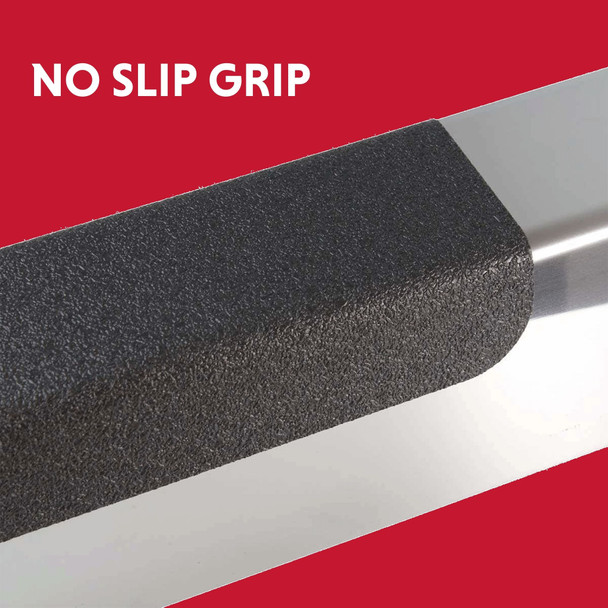 Advance 14" Heli-Arc Round Bottom Mud Pan with Grip