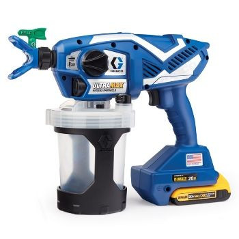 Graco UltraMax Handheld Paint Sprayer Cordless | Graco | Al's