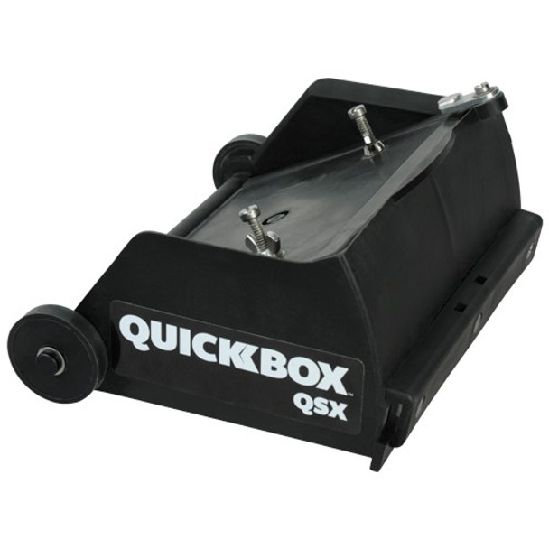 TapeTech QuickBox QSX 6.5" Finishing Box