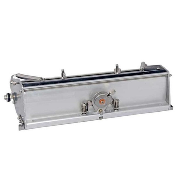 Tapeworm 12" Flat Finisher Box Drywall Taping Tool
