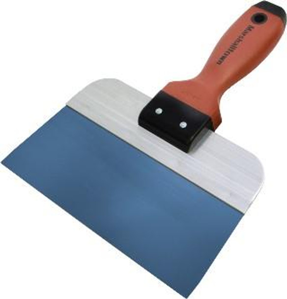 Marshalltown 8" Blue Steel Durasoft Taping Knife
