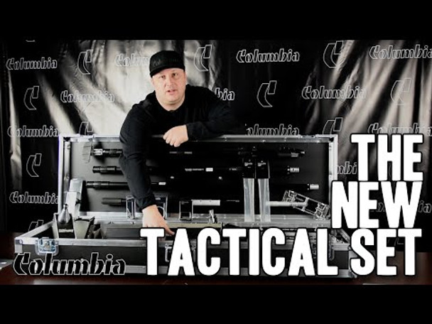 Columbia Drywall Taping Tools Tactical Set