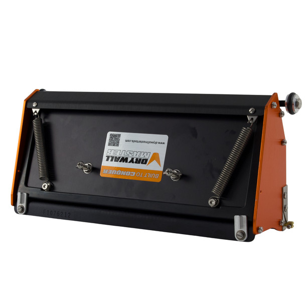 12" Easy Clean Standard Axle Flat Finishing Box 12" Easy Clean Standard Axle Flat Finishing Box