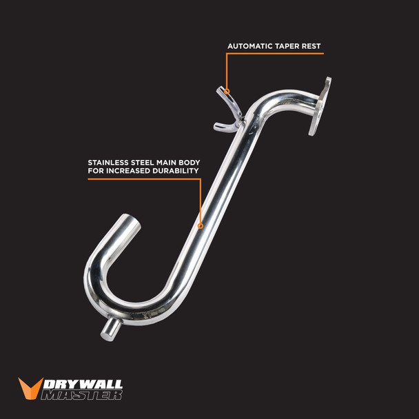 Drywall Master Gooseneck Adapter