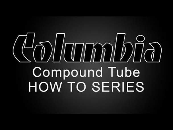 Columbia 32" Cam-Lock Compound Mud Tube