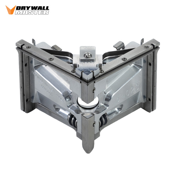 Drywall Master 10" and 12" Pro Drywall Finishing Set W/ Automatic Taper