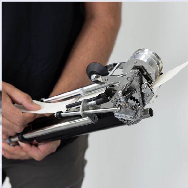 Drywall Master 10" and 12" Pro Drywall Finishing Set W/ Automatic Taper