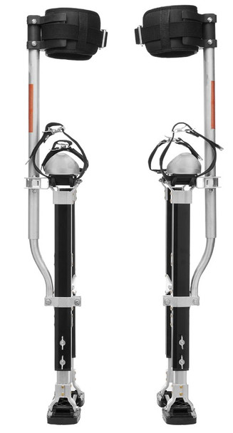 SurPro S1 Single Sided Magnesium 20"-30" Drywall Stilts