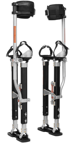 SurPro S1 Single Sided Magnesium 20"-30" Drywall Stilts