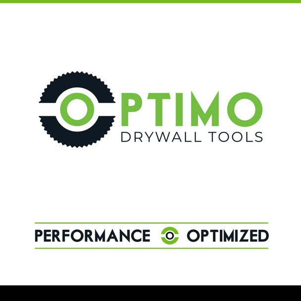 Optimo Drywall Tools 12" Drywall Flat Box