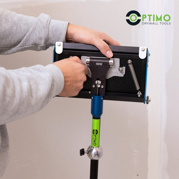 Optimo Drywall Tools  42" Flat Box Handle