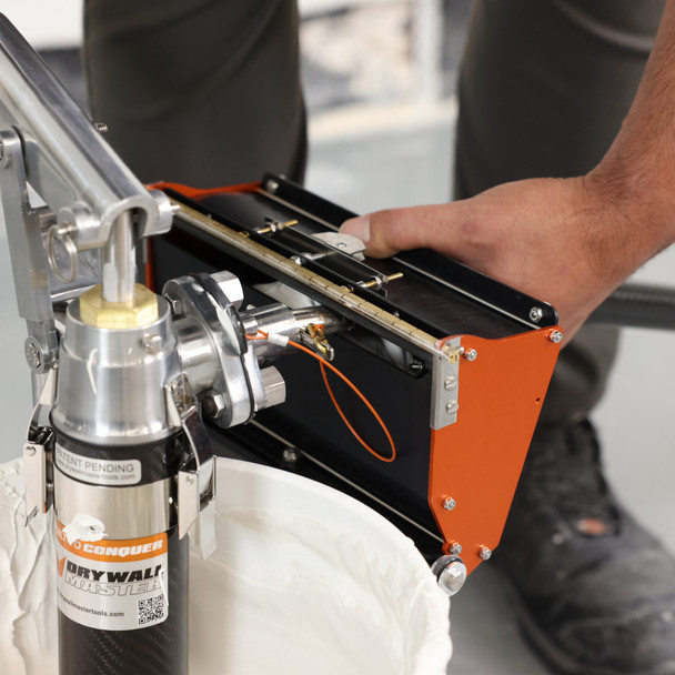 Drywall Master 7" and 10" Pro Drywall Finishing Set