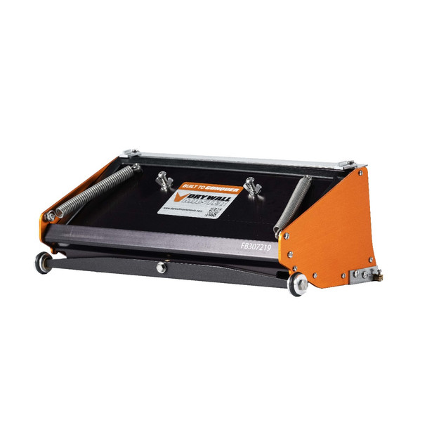 Drywall Master High Capacity 12” Flat Box