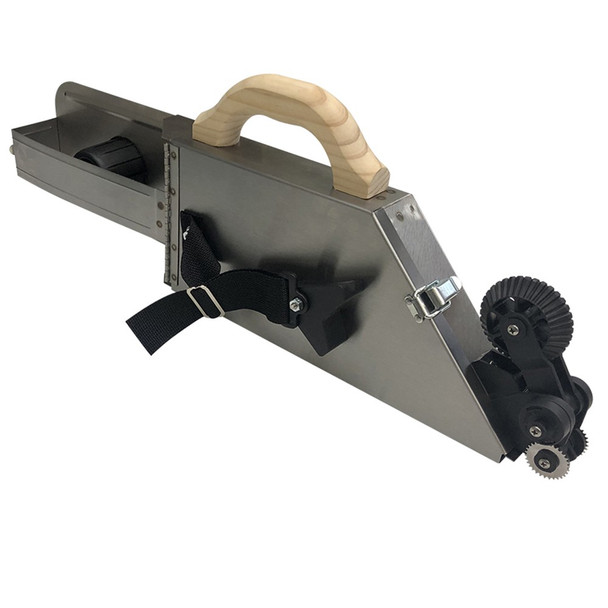 Advance Semi-Automatic Even Flow Taping Banjo