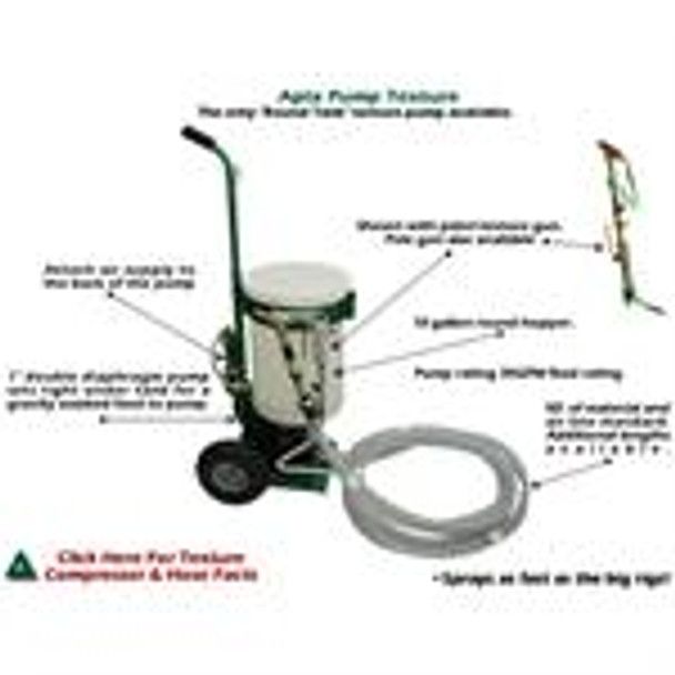 WRB WEATHER RESISTANT BARRIER Apla Pump 10 gal