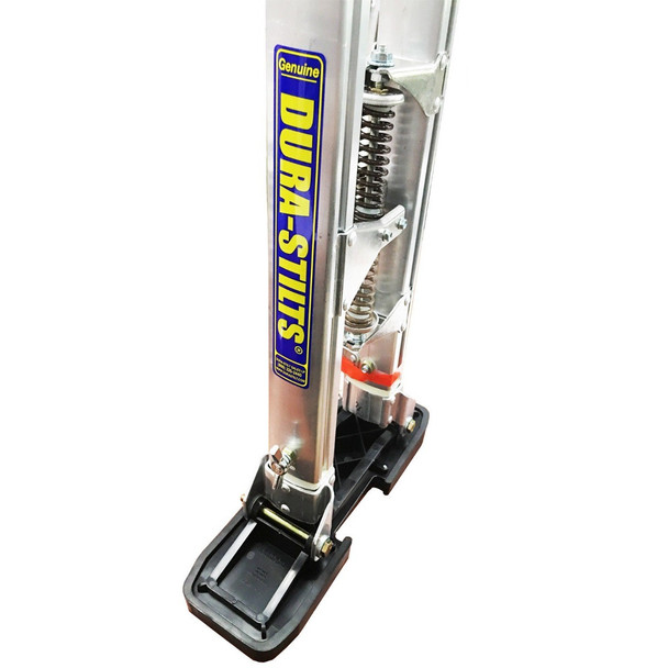 Dura-Stilts IV Adjustable Drywall Stilts 18"-30"