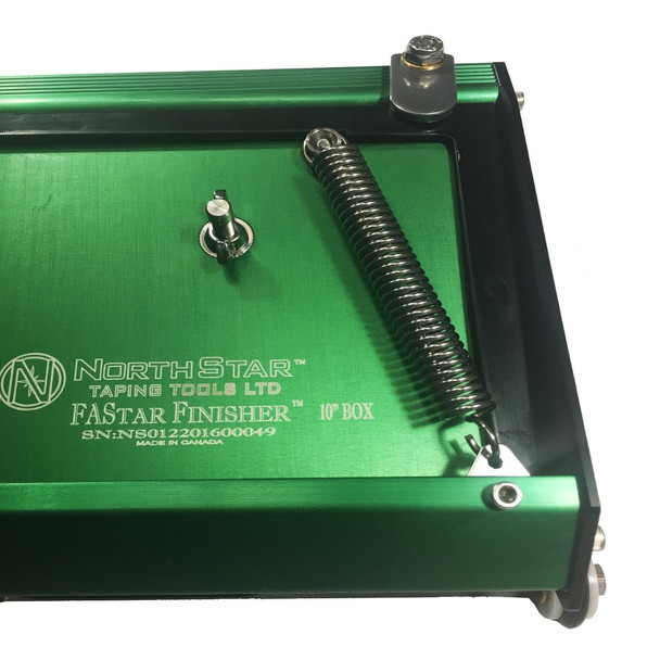 NorthStar 10" Standard Drywall Flat Box