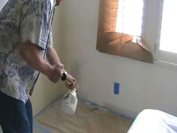 LACO TG950 Hand Pump Drywall Texture Patch Gun