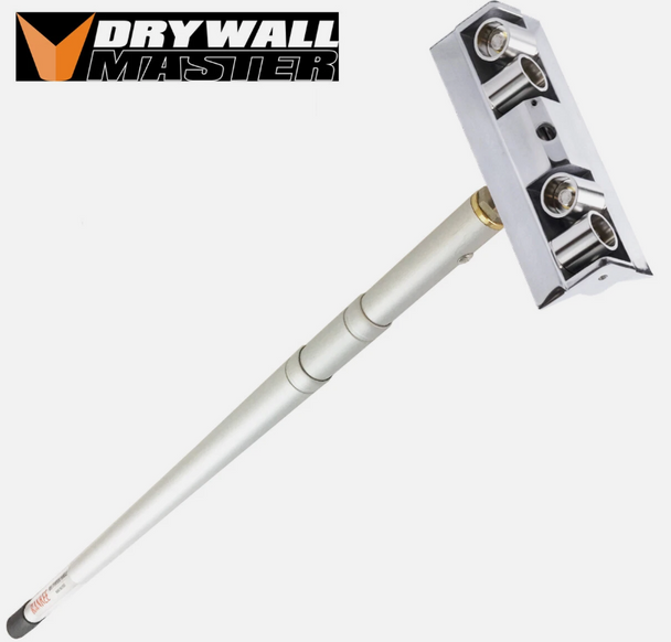 Drywall Master Corner Roller w/ 36-96 XL Extendable Handle