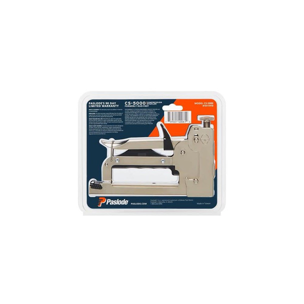 Paslode CS-5000 Compression Stapler, 1/4" to 9/16"