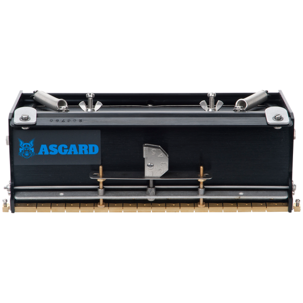 Asgard 10" Flat Box