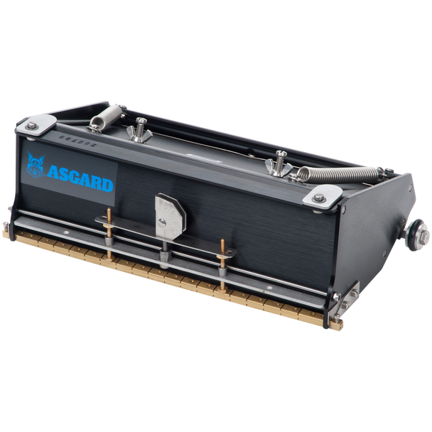Asgard 10" Flat Box