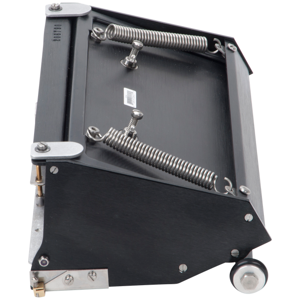 Asgard 10" Flat Box