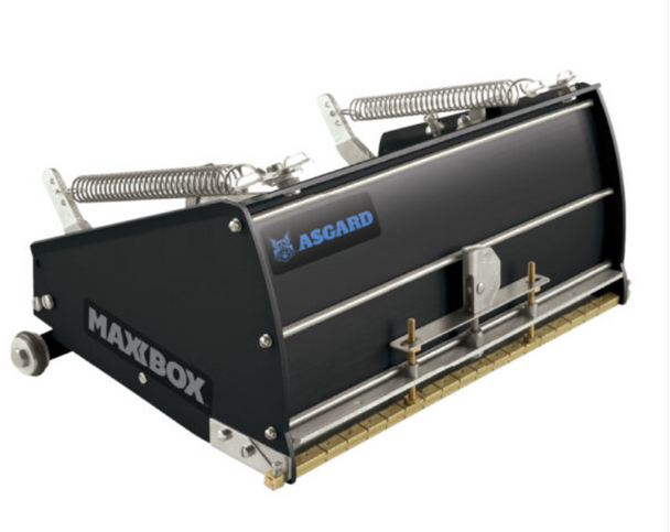 Asgard 10_ Power Assist Finishing Box