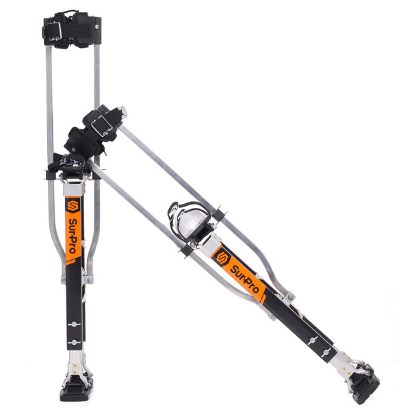 Sur-Pro Dual Arm Magnesium 20"-30" Stilts Sur-Pro Dual Arm Magnesium 20"-30" Stilts