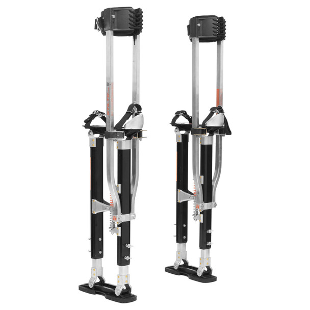 Sur-Pro Dual Arm Magnesium 20"-30" Stilts Sur-Pro Dual Arm Magnesium 20"-30" Stilts